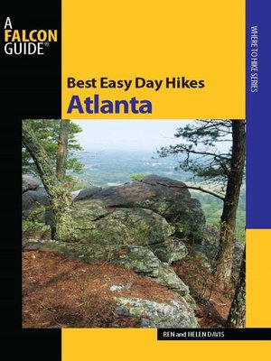 cover image of Best Easy Day Hikes Atlanta